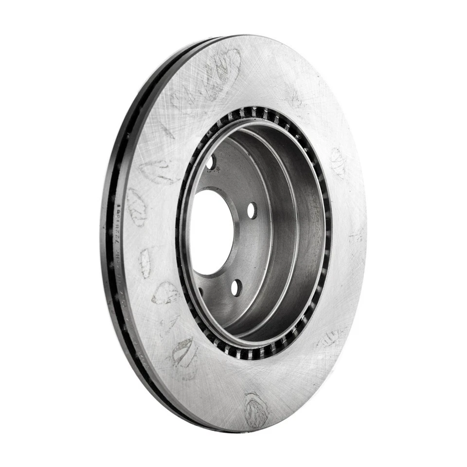 适用于梅赛德斯-奔驰 C43 AMG 1998 - 2000 刹车盘驱动器和乘客侧 | 一对 — 第 2/4 张图片