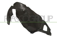 Prasco Passaruota Links Vorne FüR Peugeot 208 2012-2021 Stanzung Premium