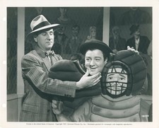 Bud Abbott Lou Costello KEEP 'EM FLYING Original photograph from the #164356