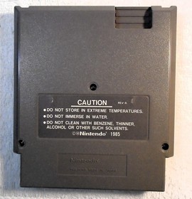 Dr Mario NES 1990 Nintendo Video Game Cartridge Tested Authentic Vintage #21-A