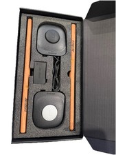 Aeroband PocketDrum 2 Max Electronic Air Drum Set PD2Max Wood