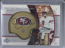 2004 Upper Deck Sweet Spot Rookie Signatures Tier Two /699 Cody Pickett Auto b6s