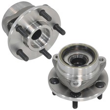 2PCS Wheel Hub Bearing for Jeep Cherokee Comanche Wagoneer Wrangler 4WD 513107