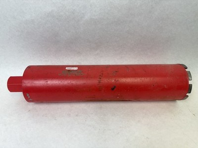 BLUEROCK Tools 4'' Diamond WET Coring Bit For Concrete Core Drill 