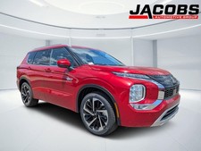 2025 Mitsubishi Outlander Plug-In Hybrid SEL