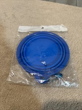 Collapsible Dog Bowl Portable Silicone Pet Food  Water Bowl For Pet travel