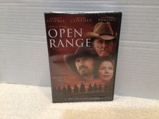 Open Range DVD