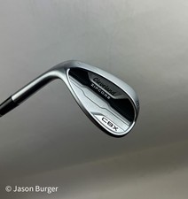 Left Handed Cleveland CBX Zipcore Wedge 56 -12 115g Wedge Flex Steel Golf Club