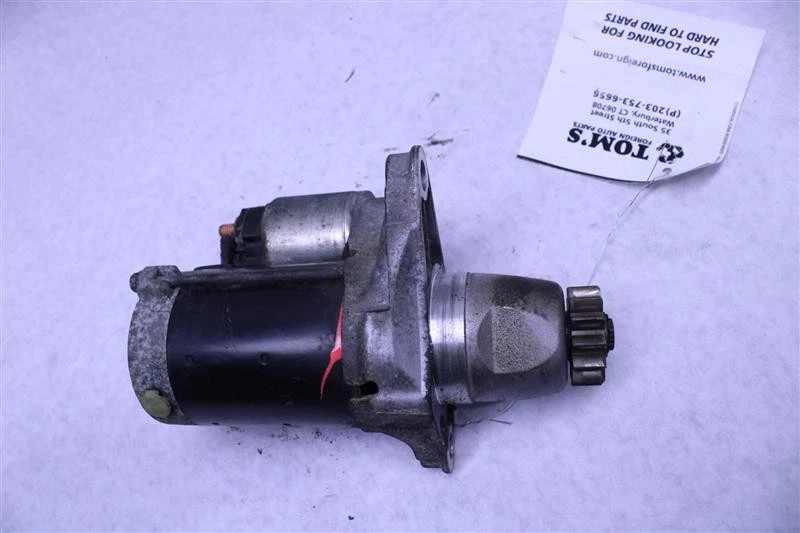 Starter Avalon Camry ES330 ES350 Scion TC 04 05 06 - 09 1360330 Foto 3 de 4