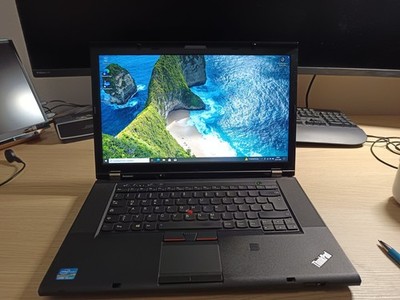 LENOVO T530 I5-3320M, 8GB Ram, Samsung 850 Pro (512GB),LTE, 9-Zellen Akku,DVD-RW