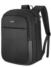 Smell Proof Backpack with Combination Lock, 8 Layer Smell Proof Bag Premium...