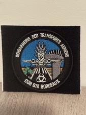 écusson gendarmerie