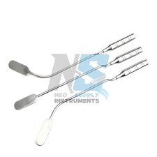 Retrattore Seno Set 3 pz Acciaio Inox Premium Strumento Chirurgia Plastica