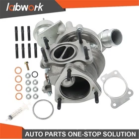 Turbolader für Citroen C5 C4 DS3 DS4 DS5 EP6CDT V75649448003 375T5 53039700121