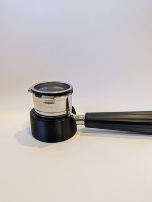 Ninja Luxe Cafe Portafilter Tamping/Storage Stand - 3D Printed