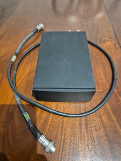 NAIM Audio Stageline S (Moving Coil) Phono Stage