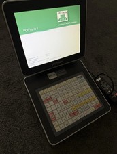 Vectron POS Vario Il Kassensystem Gastro Kasse USB Sim & Netzteil Touchscreen