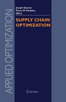Joseph Geunes (U. A.) | Supply Chain Optimization | Taschenbuch | Englisch | X