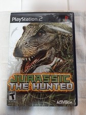 Jurassic The Hunted PS2 2009 Very Good Shape Complete 