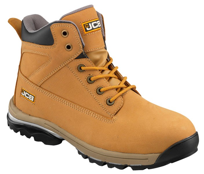 Jcb Workwear Workmax Boots Honey Size 13