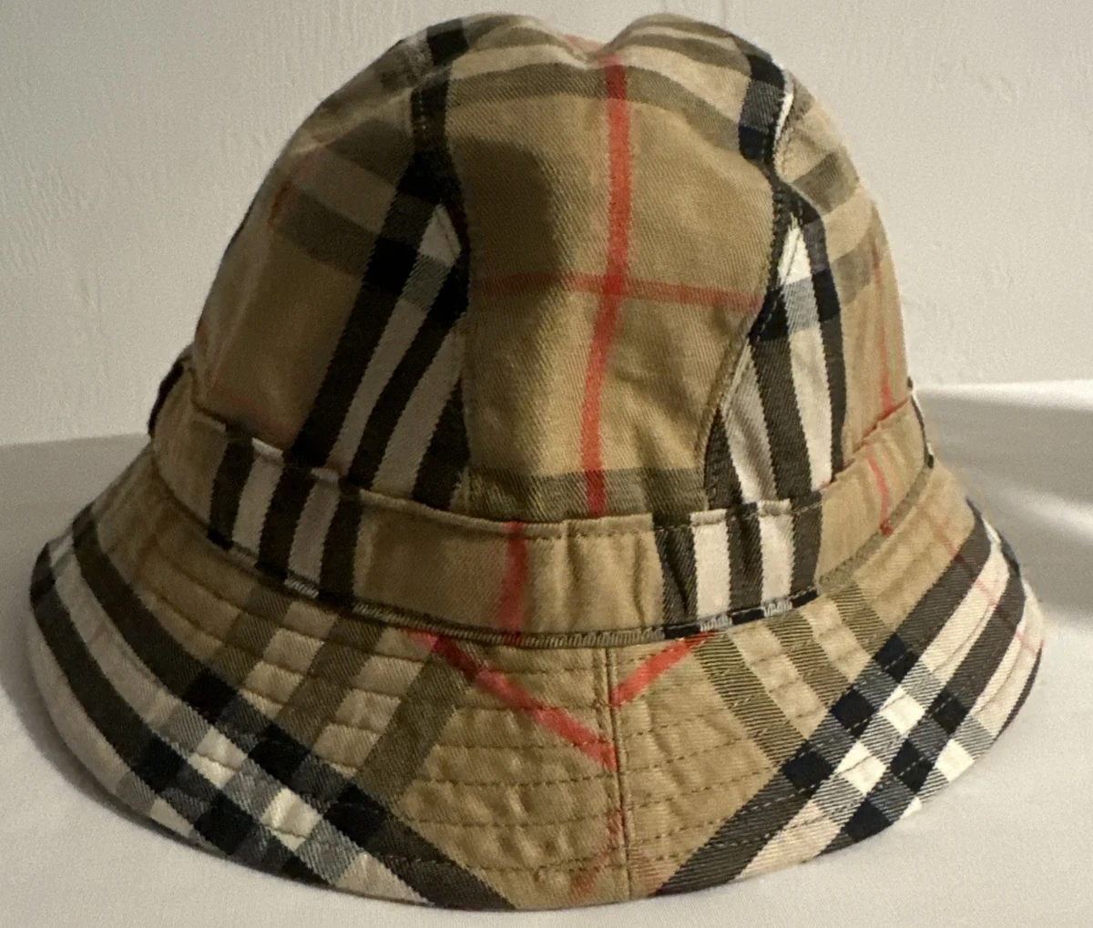 Burberry Bucket Hats for Women for sale - eBay