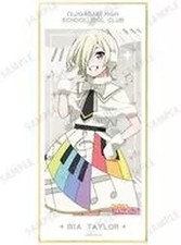USED Mia Taylor Love Live Nijigaku Colorful Dreams Smiles Stand Color Paper