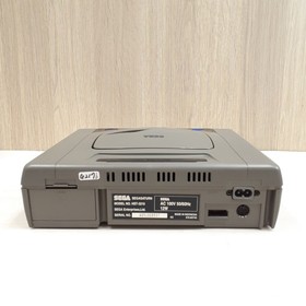 Japanese Sega Saturn Console with Virtua Stick, Light Gun Controller & 5 Games