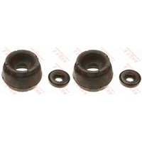 2X TRW Reparatursatz FederbeinstüTzlager Vorne FüR VW UP 121 122 BL1 BL2 Golf