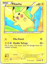 Boundaries Crossed #50/149 Pikachu on eBay