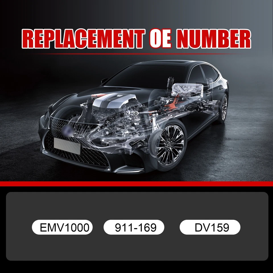 Secondary Air Injection Check Valve for Subaru WRX STI Left 14864AA020 - Imagem 3 de 4