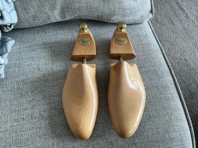 HOLZ CROCKETT & JONES SCHUHSPANNER GRÖSSE 9 - Bild 1 von 3