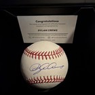 Fanatics Autographed Dylan Crews Ball COA Nationals   — photo 1