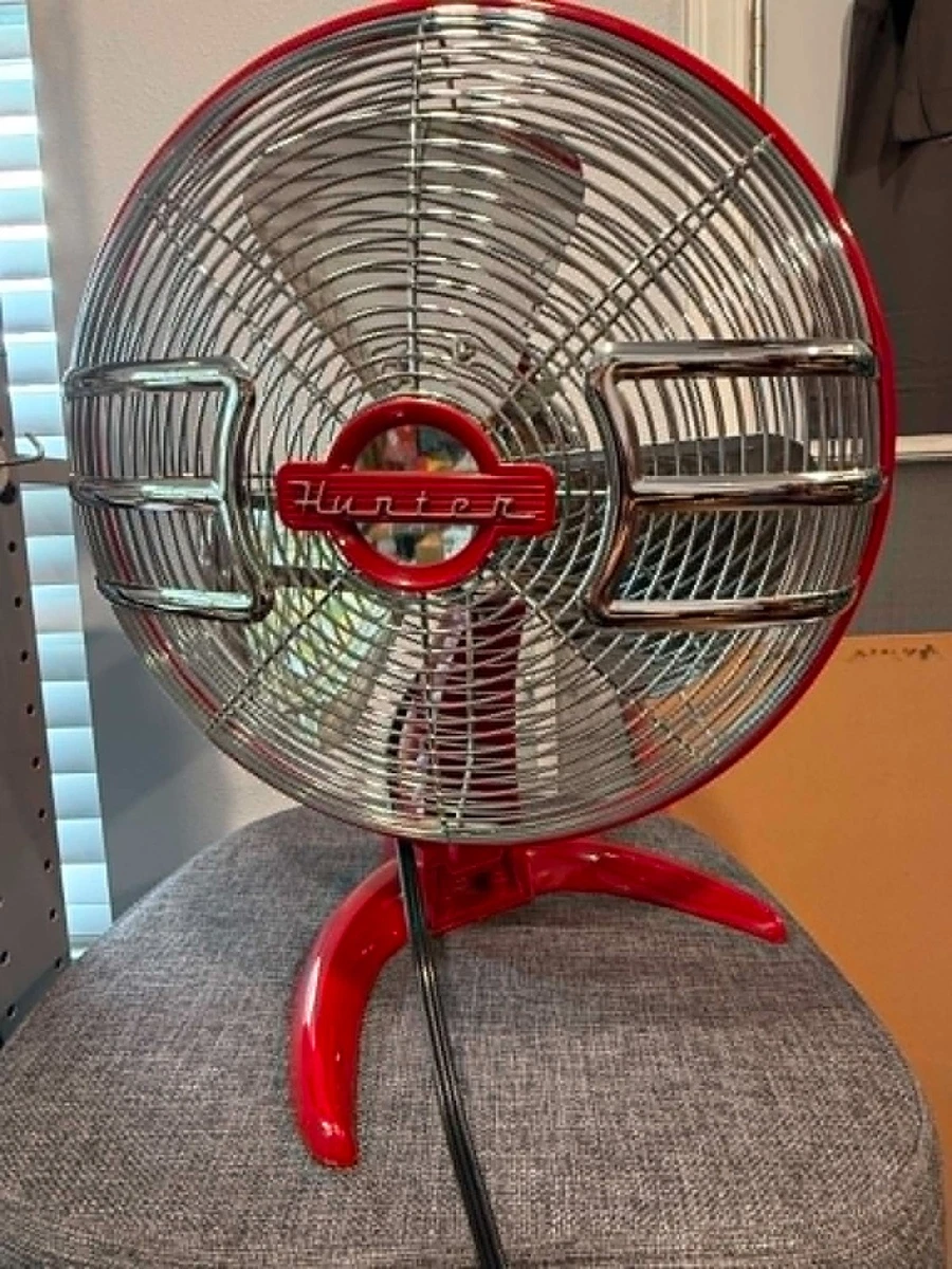 テーブルファン アーバンジェット レトロ ベビー JETFAN モスグリーン