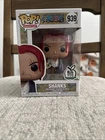 Funko Pop! Vinyl: One Piece - Shanks - Big Apple Collectibles (Exclusive) #939