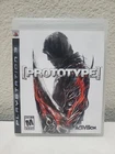 Prototype (Sony PlayStation 3, PS3) - CIB
