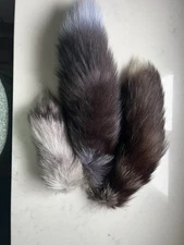Therian Fox Tail Lot