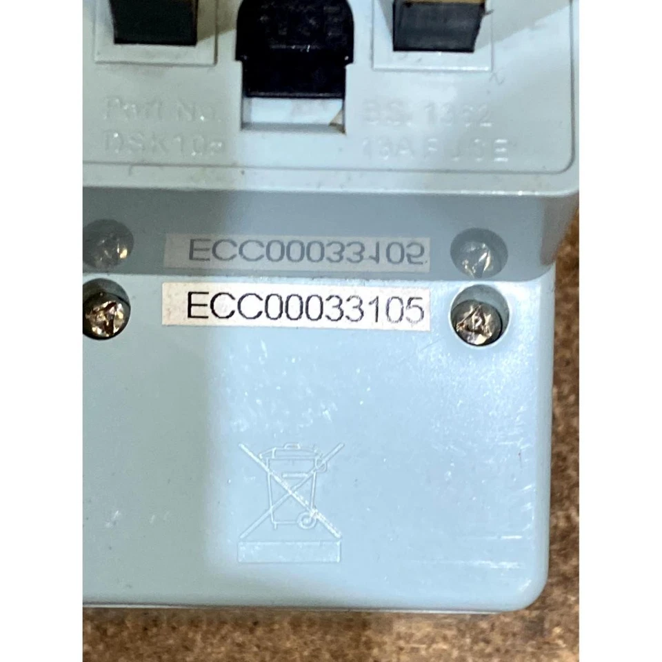 Eon DSK105EON Grey Power Down Intelligent Power Management Saving Standby Plug - Image 4 of 4