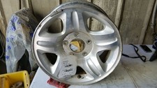 Wheel 16x7 Aluminum 5 Straight Spokes Forged Fits 98-99 Expedition 128397