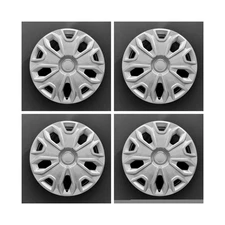 Wheel Covers Hubcaps Replacements Fits 2014-2019 Ford Transit 150,250 and 350...