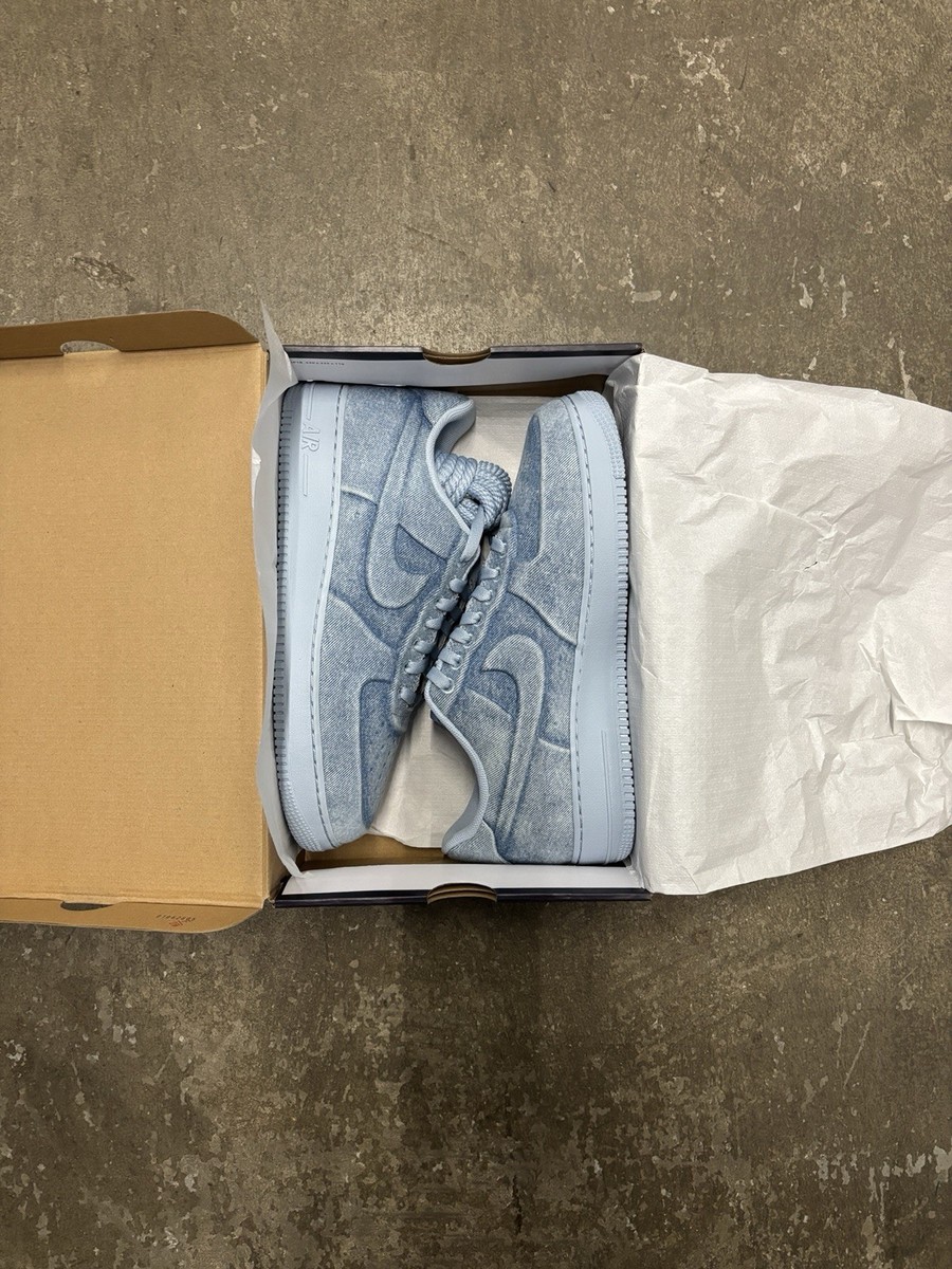 その他 AF1 Nike Air Force 1 Low X Ja Morant Denim #IQ9773-400 Size 6.5-15 | eBay