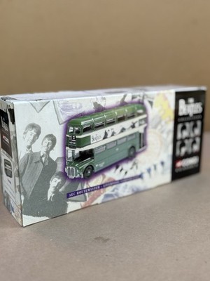 Corgi Classics The Beatles Limited Edition Diecast AEC Routemaster Bus 1:43