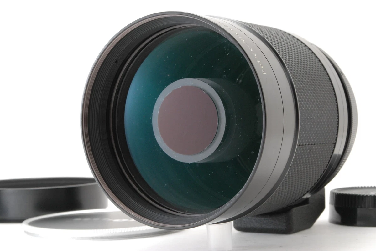 Nikon Reflex NIKKOR 500mm Focal Camera Lenses for sale | eBay