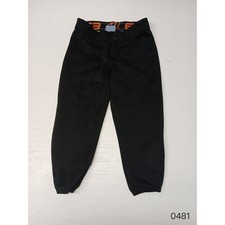 Worth Womens Medium Stretch Athletic Sports Wear Knee High Pants