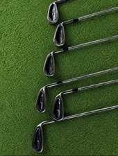 Mizuno JPX EZ Irons Set 5-PW+CALLAWAY x 3 Iron Good Condition Golf Clubs