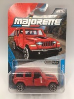 Majorette Showroom Jeep Wrangler 4XE