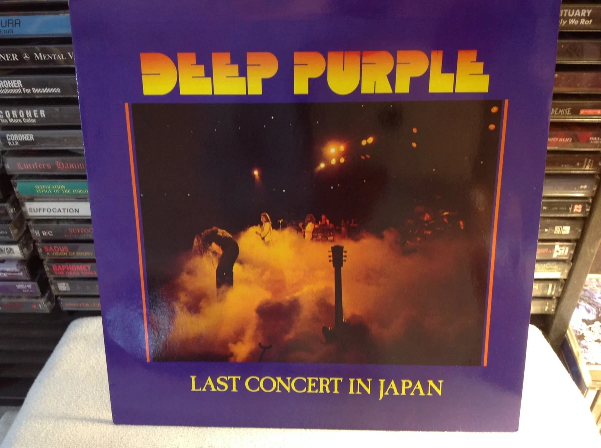 Deep Purple Import LP 33 RPM Speed Vinyl Records for sale | eBay