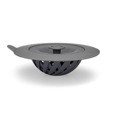 Full Circle Sinksational Sink Strainer - Stainless Steel Mesh, Prevents Clogs...