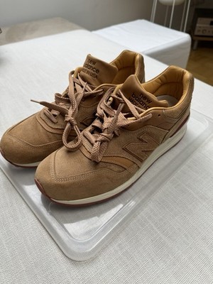 New Balance x Red Wing 997 Gr 45,5 wenig getragen beige