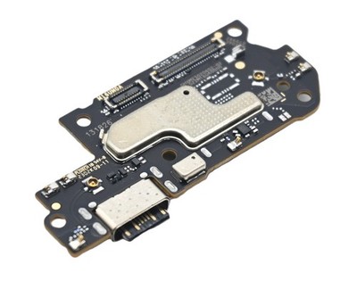 Original Xiaomi Redmi Note 12 Pro Plus 5G Ladebuchse SIM Platine Mikrofon USB