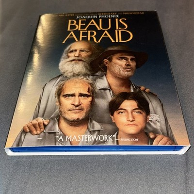 Beau Is Afraid (Blu-ray) - No Digital